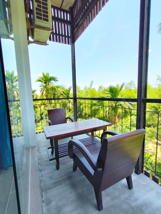 Nha Bong Villa Hoi An Exterior photo
